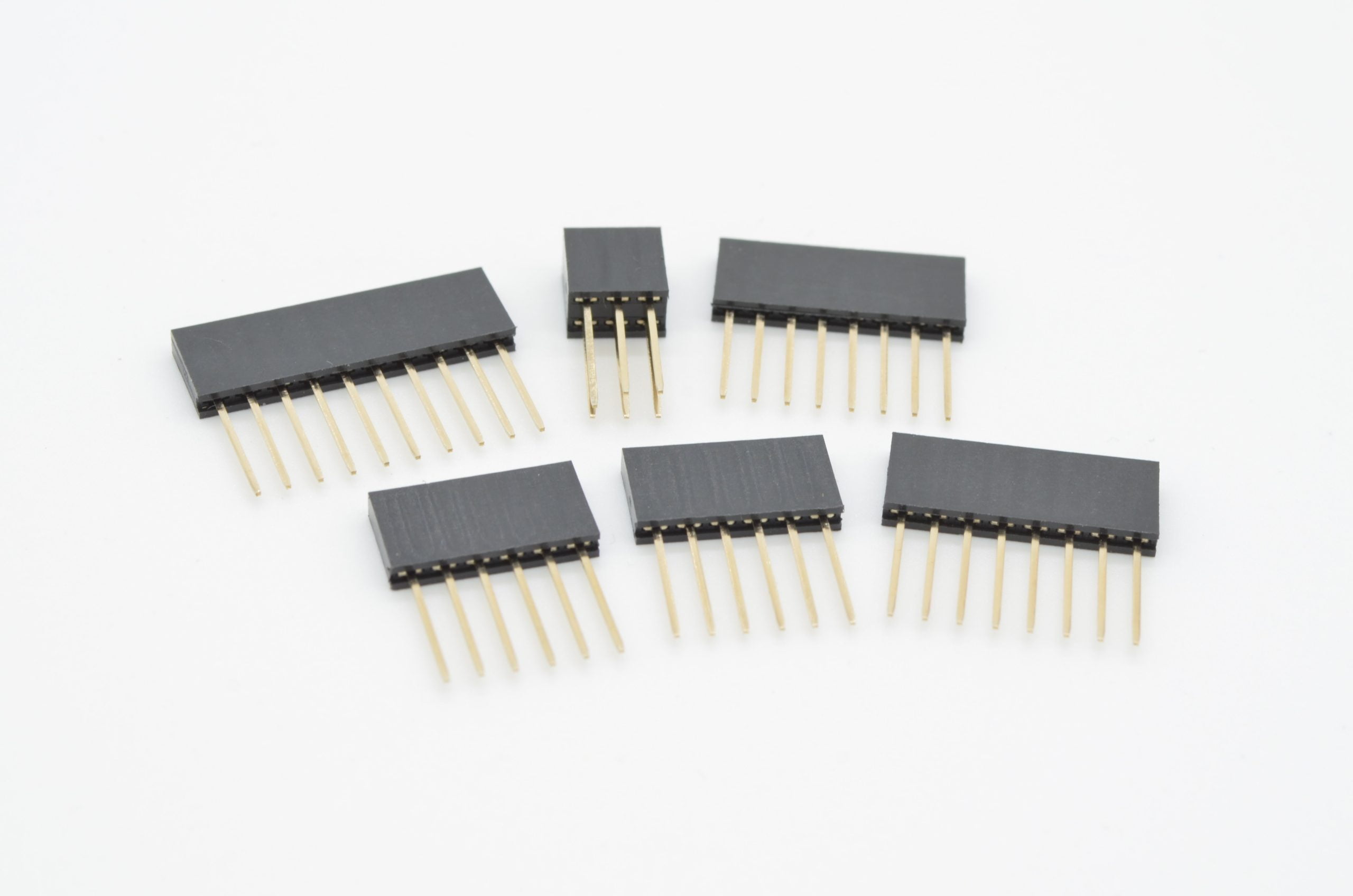 Shield Stacking Headers for R3 Arduino