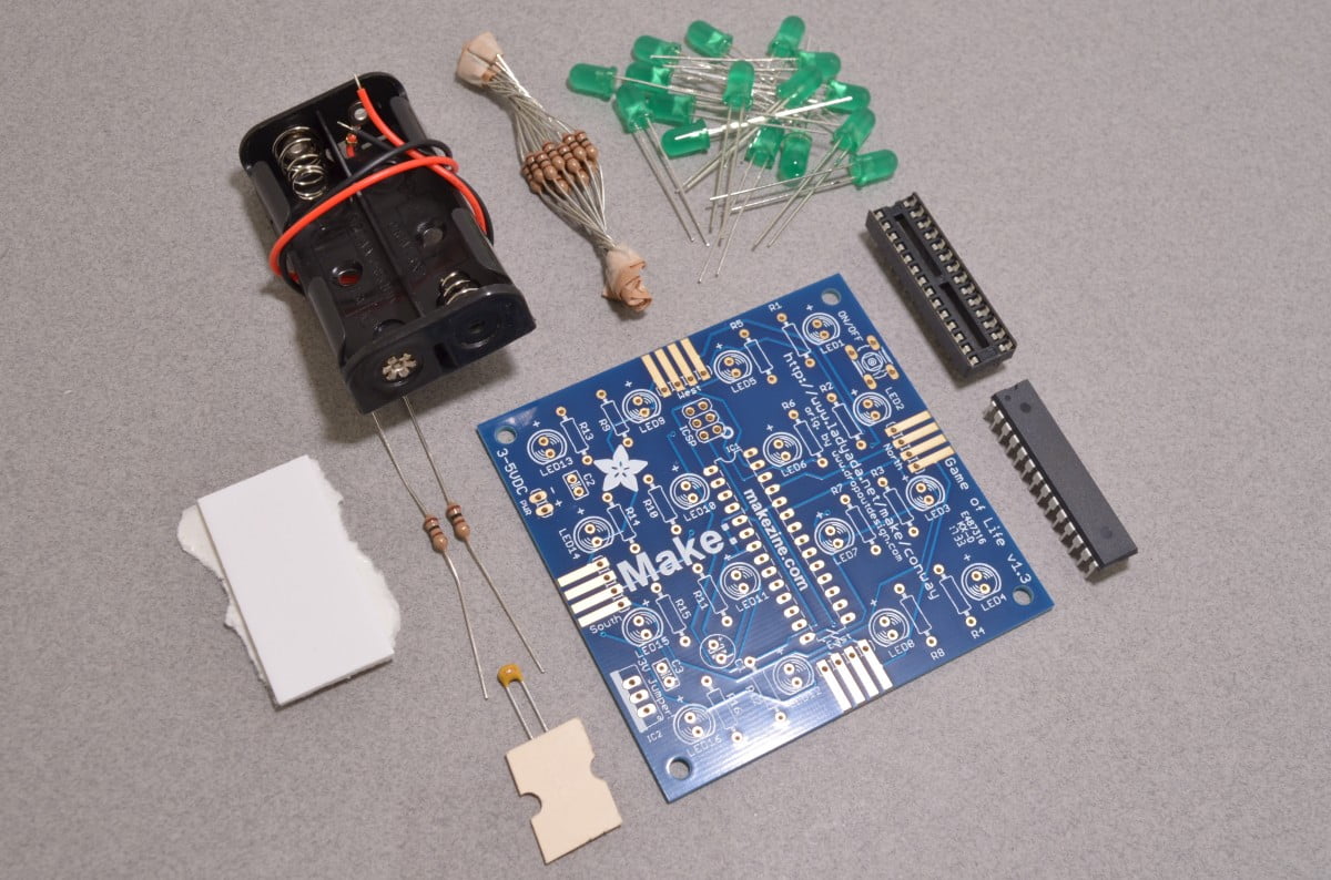 Conway's Game of Life Kit (v1.3)