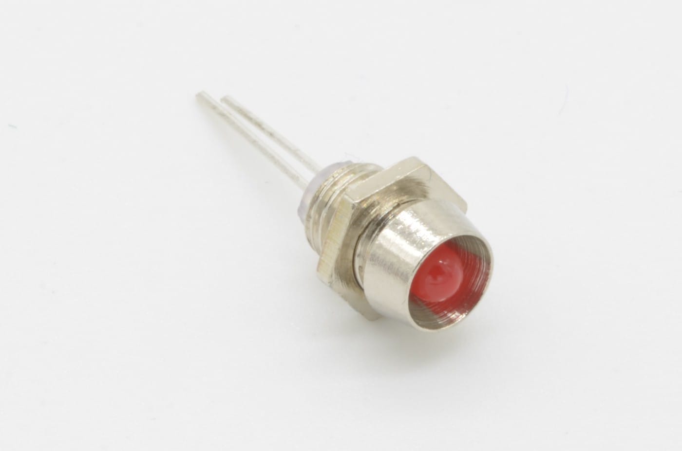 3mm LED Holder - Metal