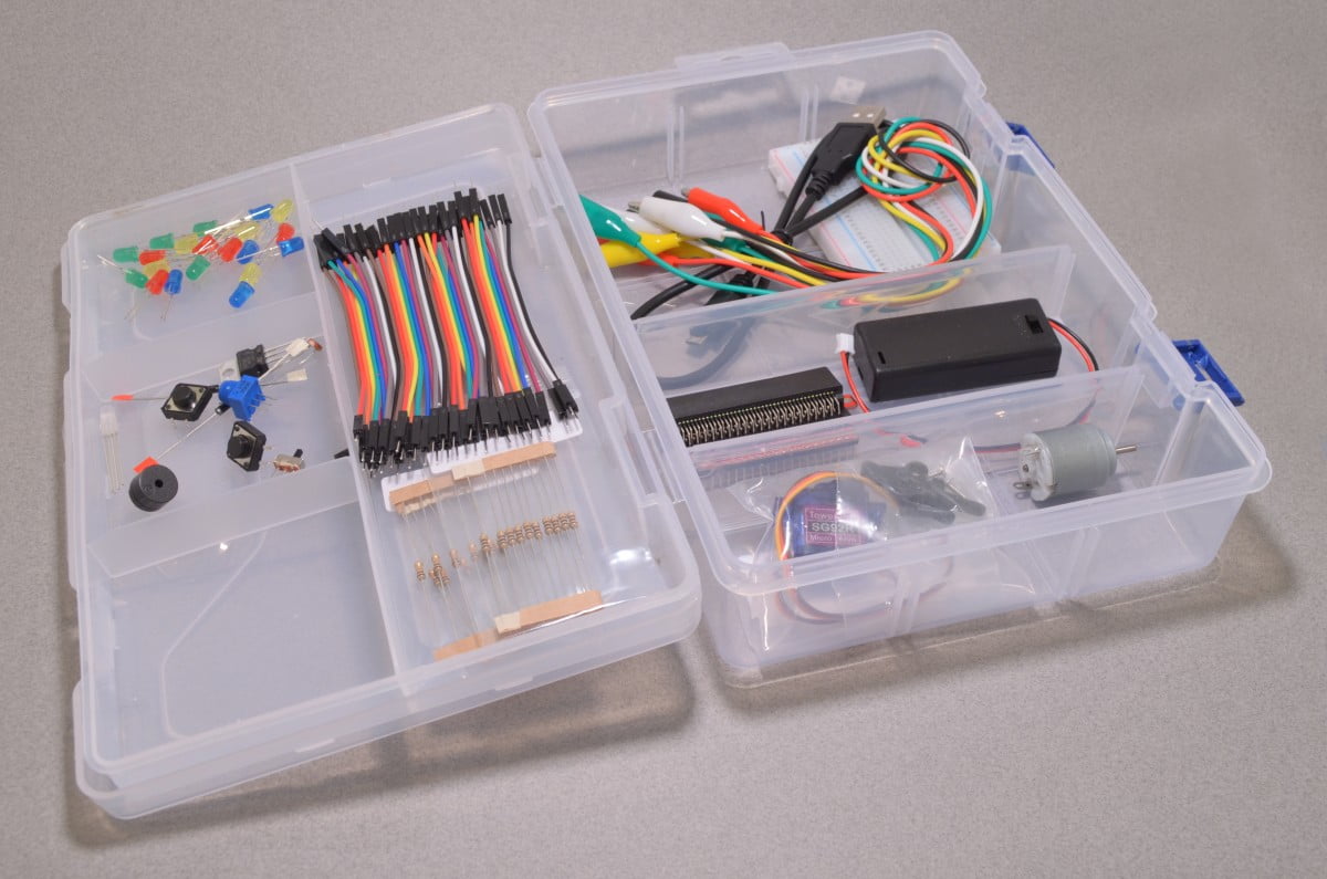 micro:bit Experiment Kit