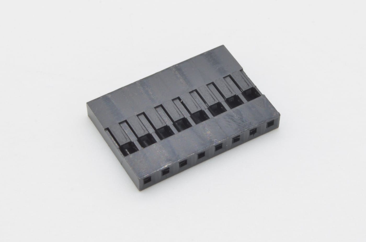8 Pin Dupont Connector