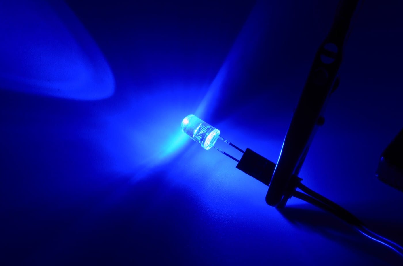 5mm Blue LED