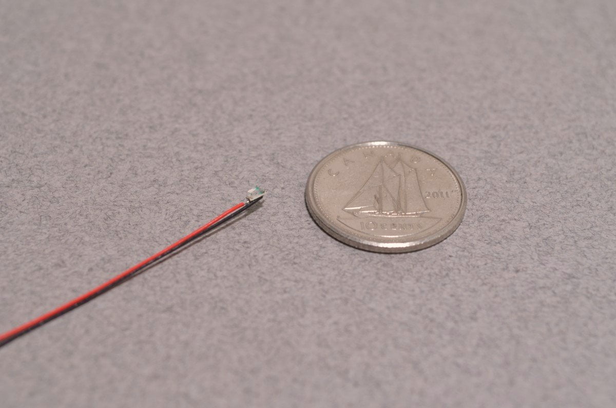 Pre-Wired 0805 SMD LED