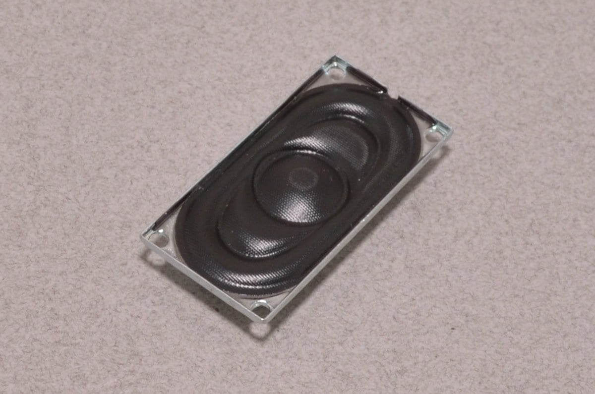 8 Ohm 2W Speaker