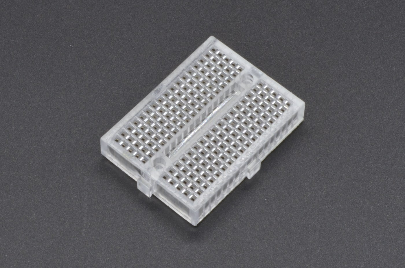 Solderless Breadboard - Mini Transparent