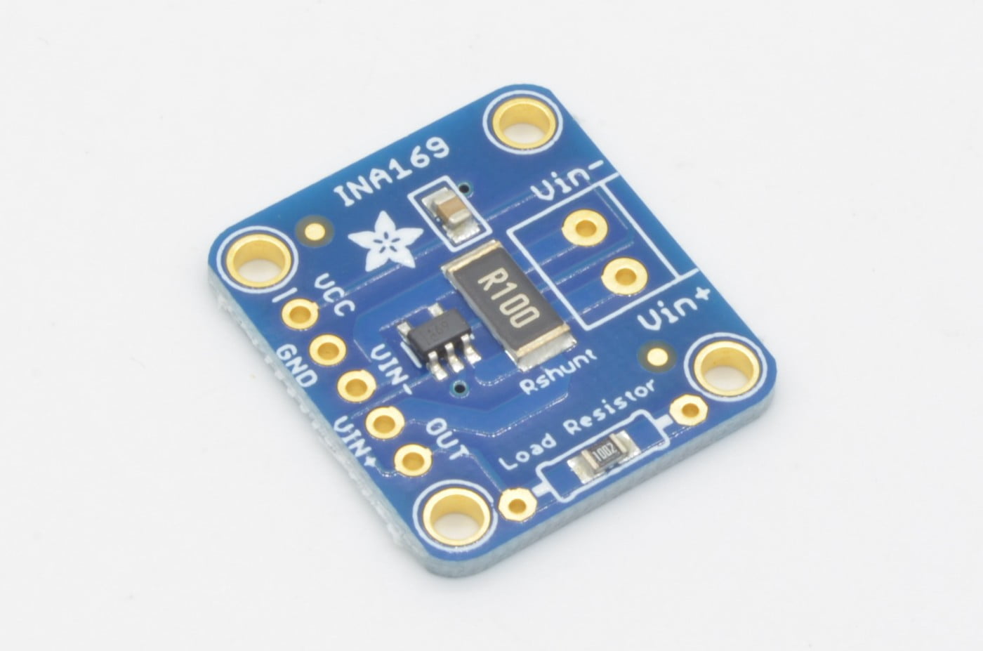 INA169 Analog DC Current Sensor
