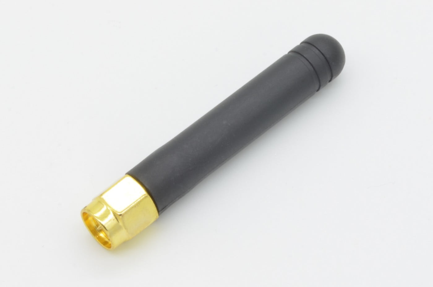 Mini GSM/Cellular Quad-Band Antenna - 2dBi - SMA Plug