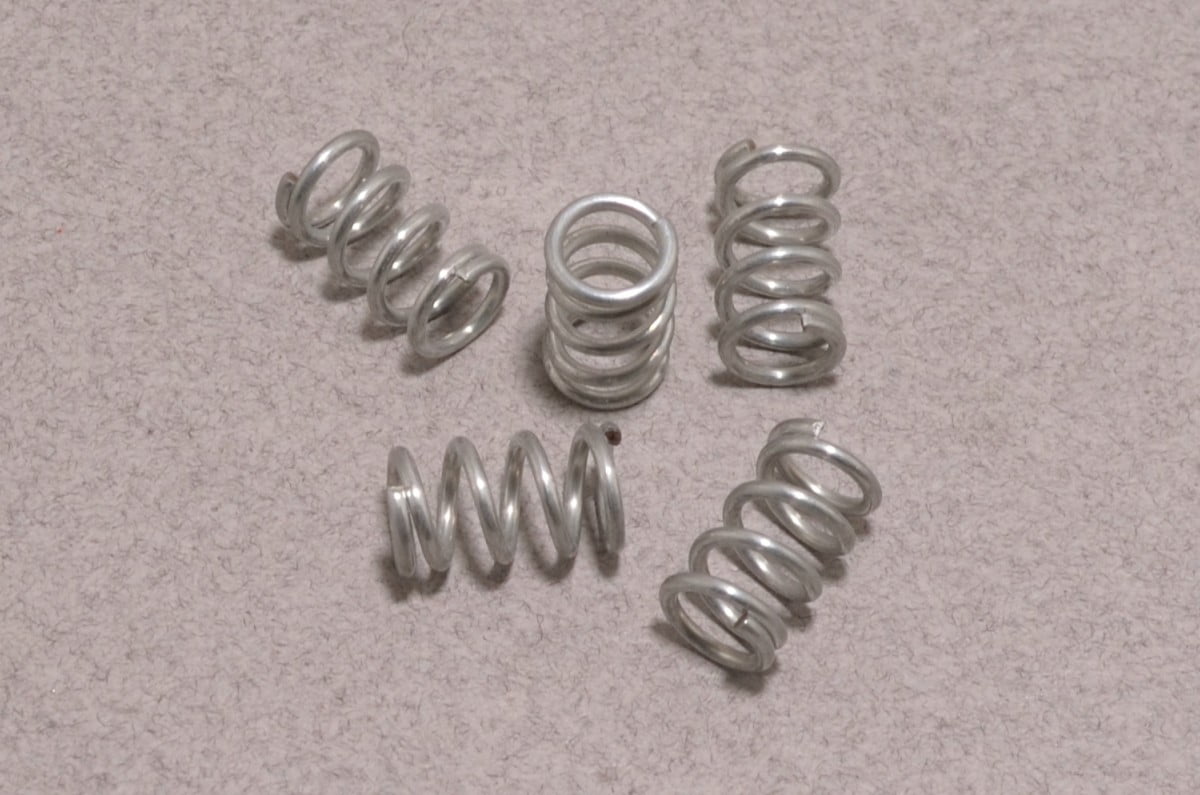 12mm x 7mm Spring (5 Pack)
