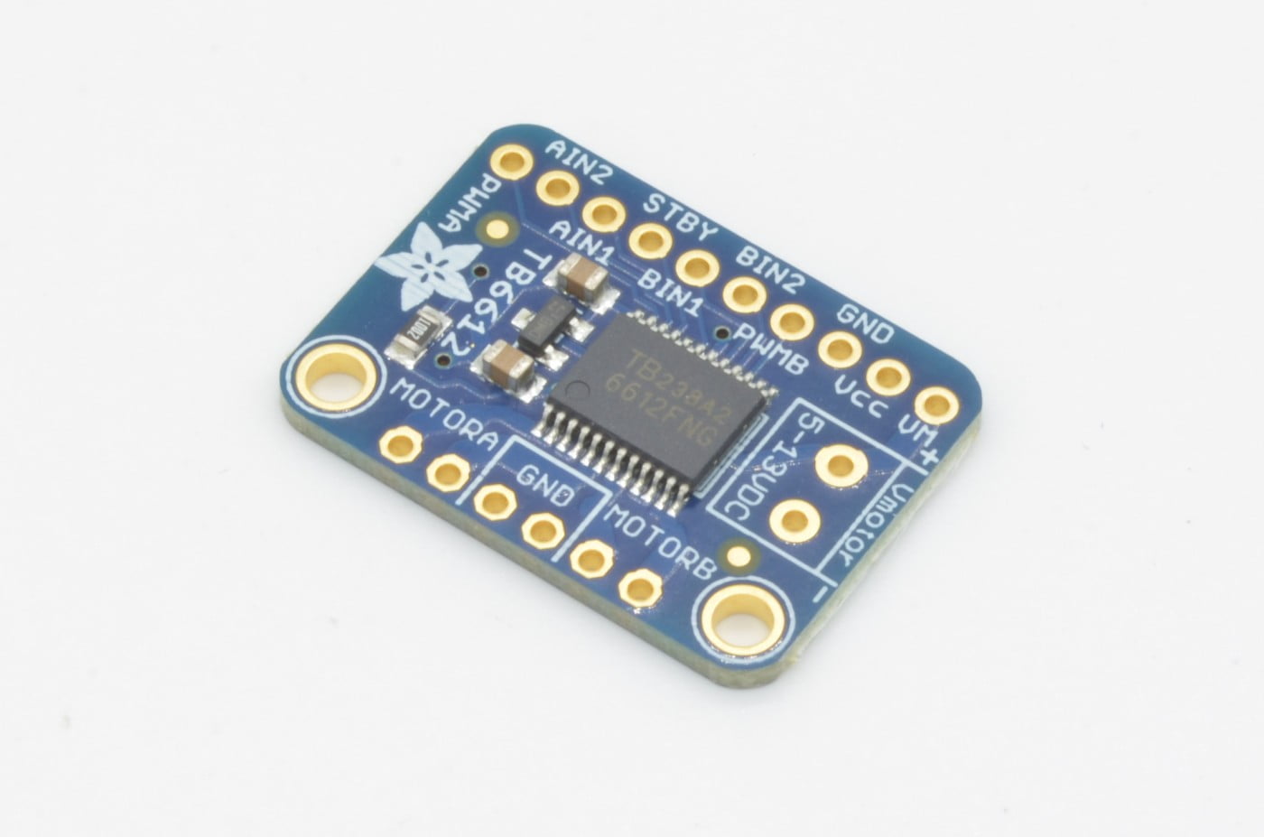 Adafruit TB6612 1.2A DC/Stepper Motor Driver Breakout