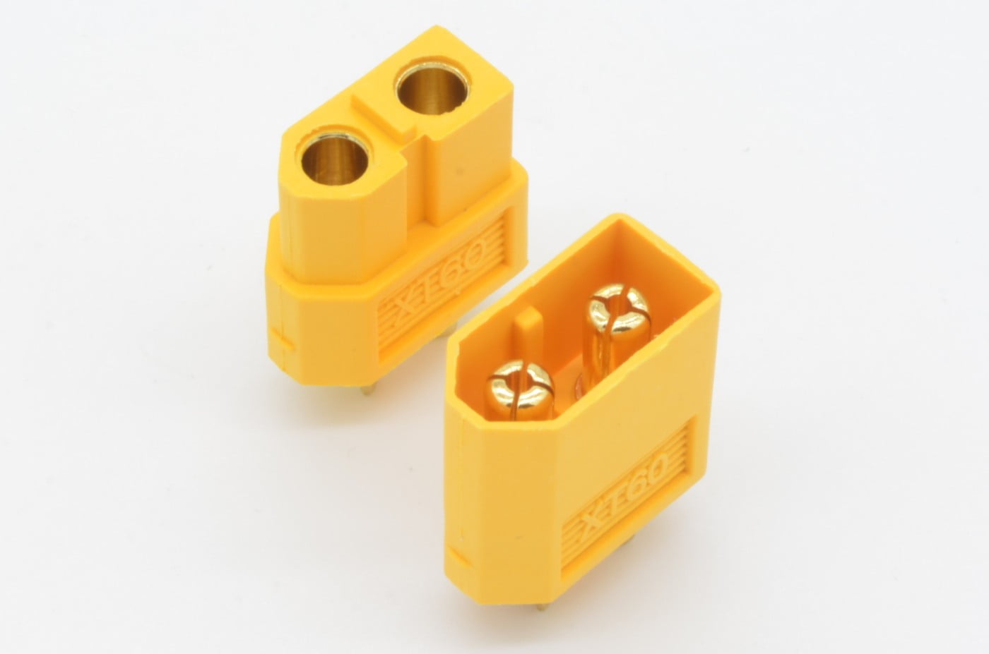 XT60 Connectors - Male/Female Pair