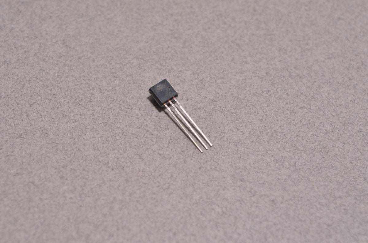 NPN BC337 Transistor