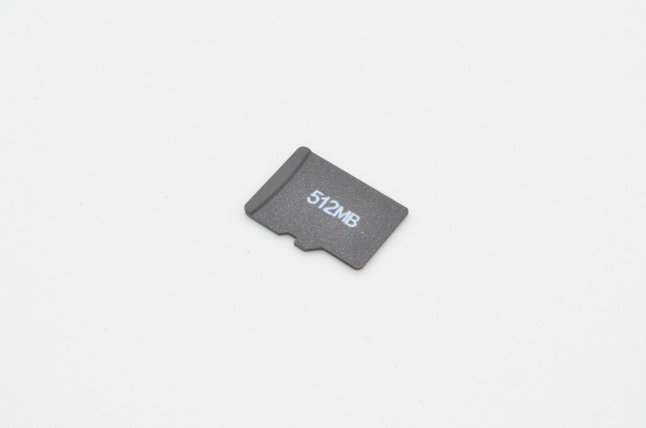 512MB Micro SD Card