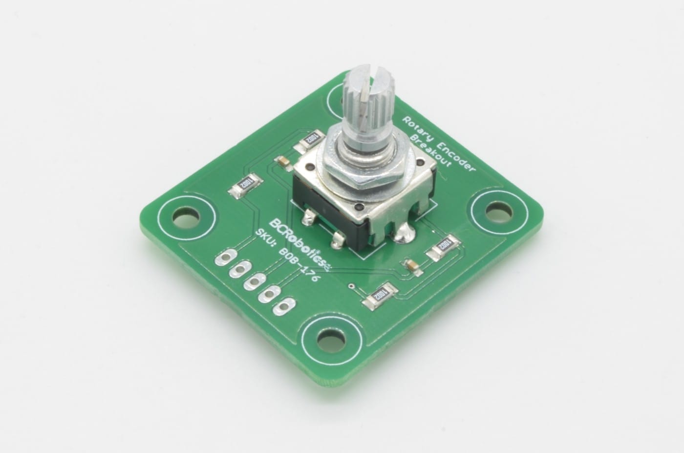 Rotary Encoder Breakout