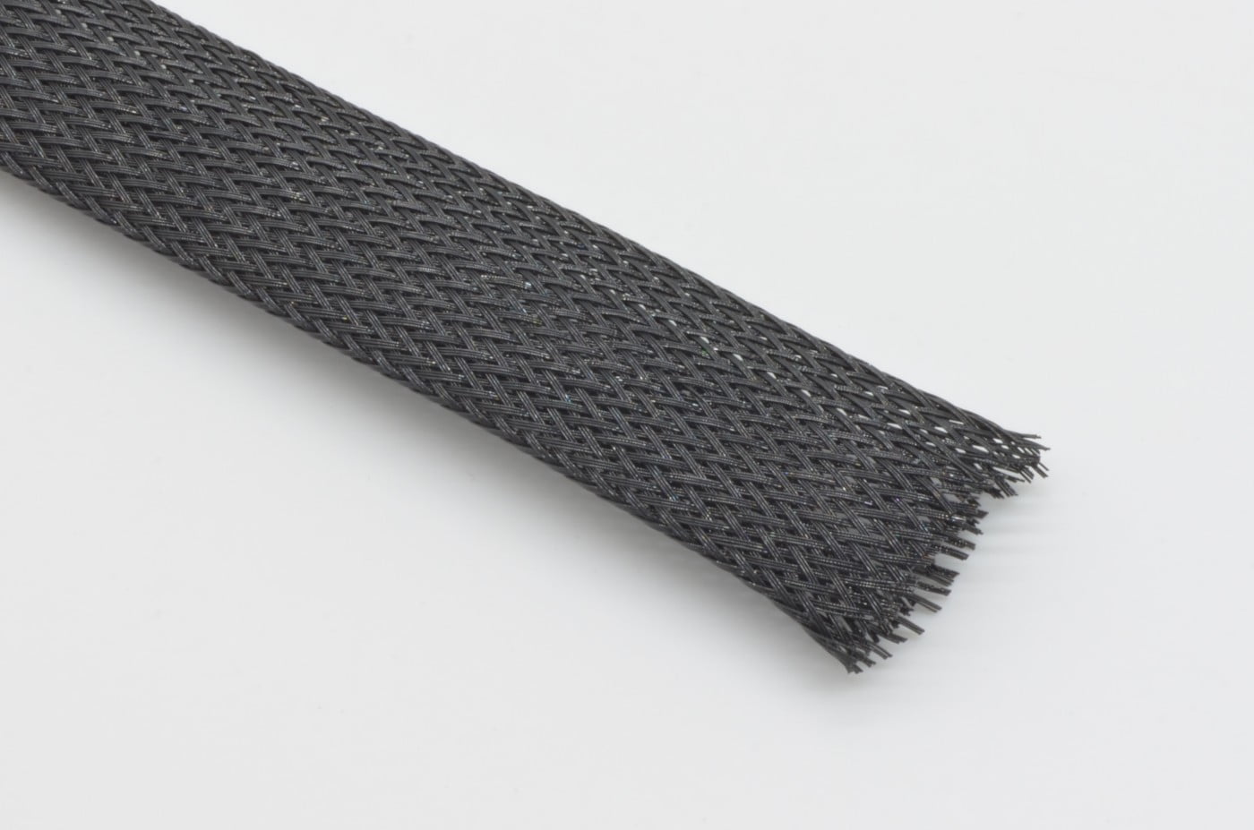 Wire Protector - 30mm Black - 1M
