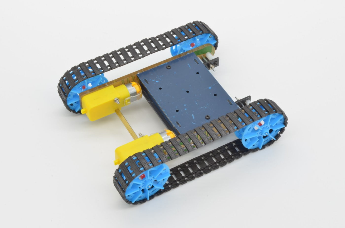 Tank Track Chassis Kit