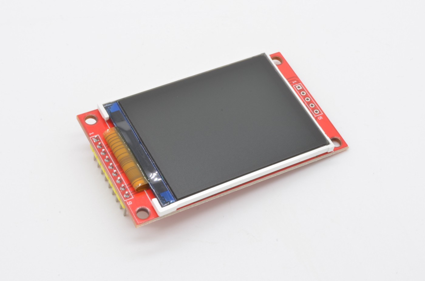 2.2" TFT LCD (240x320) ILI9341 Breakout