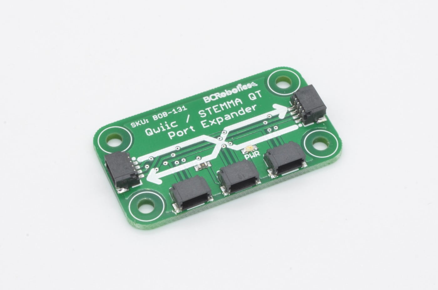 Qwiic / STEMMA QT Port Expander