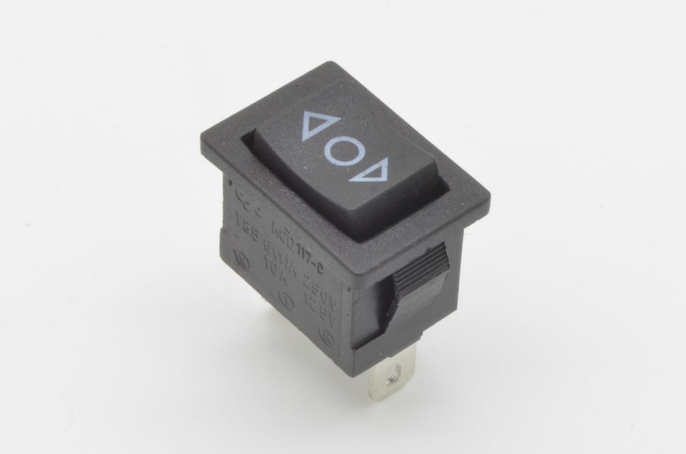 Momentary Rocker Switch - SPDT