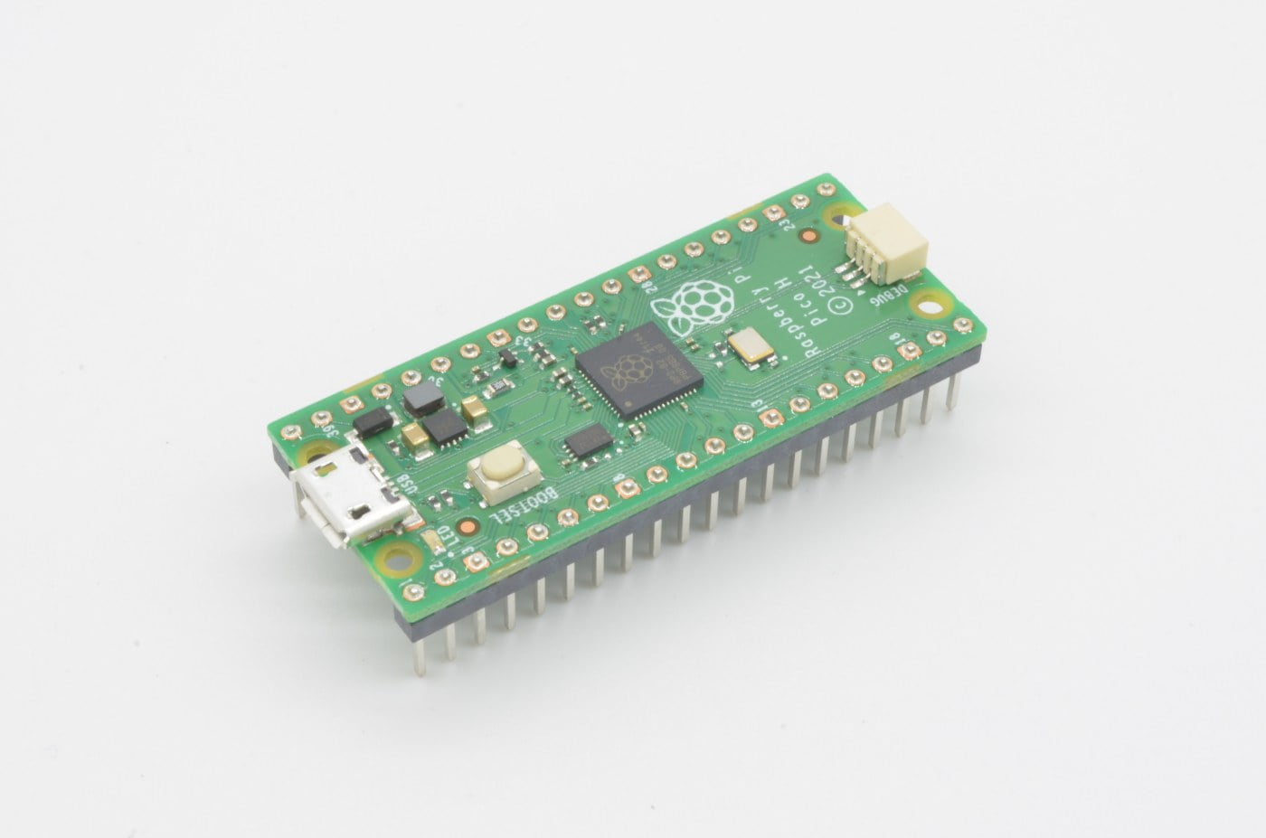 Raspberry Pi Pico H