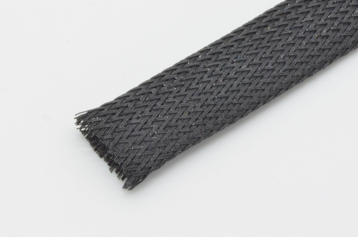 Wire Protector - 20mm Black - 1M
