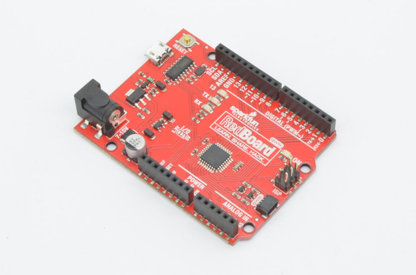SparkFun Redboard Qwiic