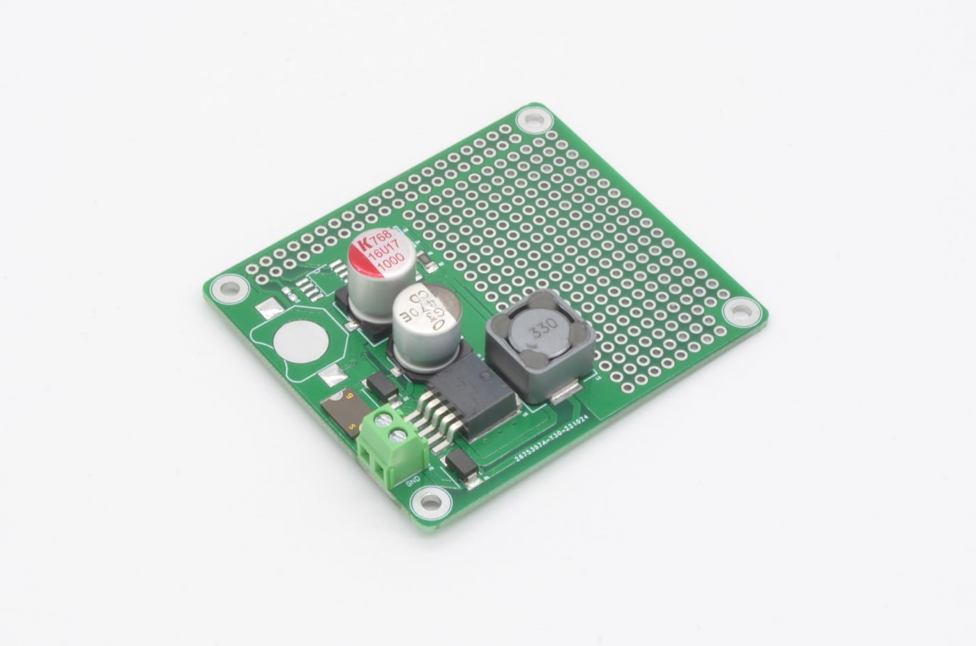 Raspberry Pi Power HAT