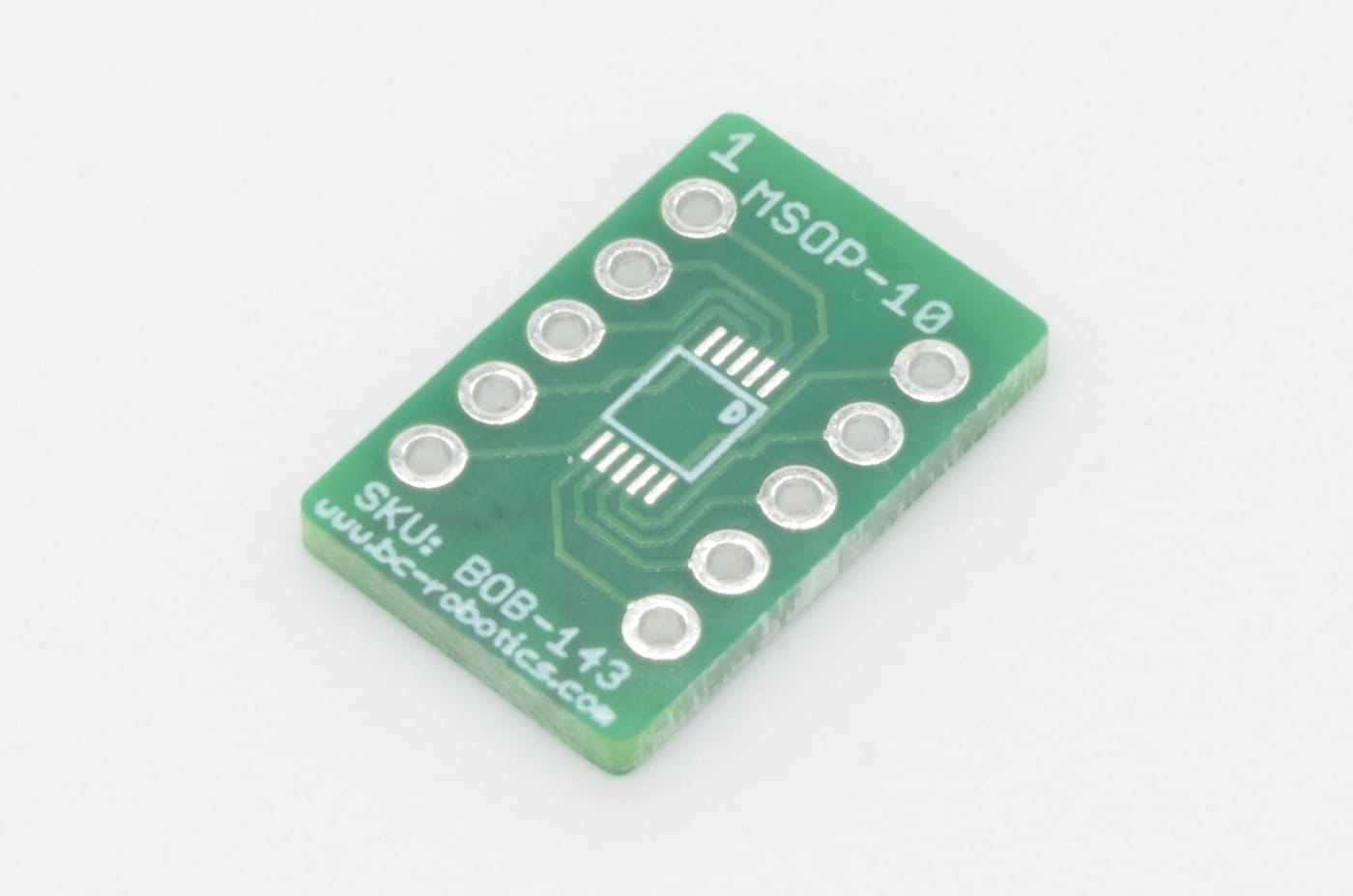 MSOP-10 Breakout