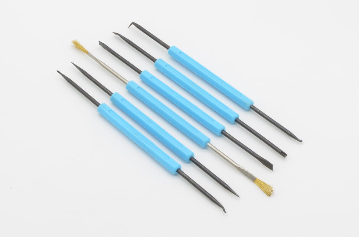 Soldering Aid Kit - 6 Piece