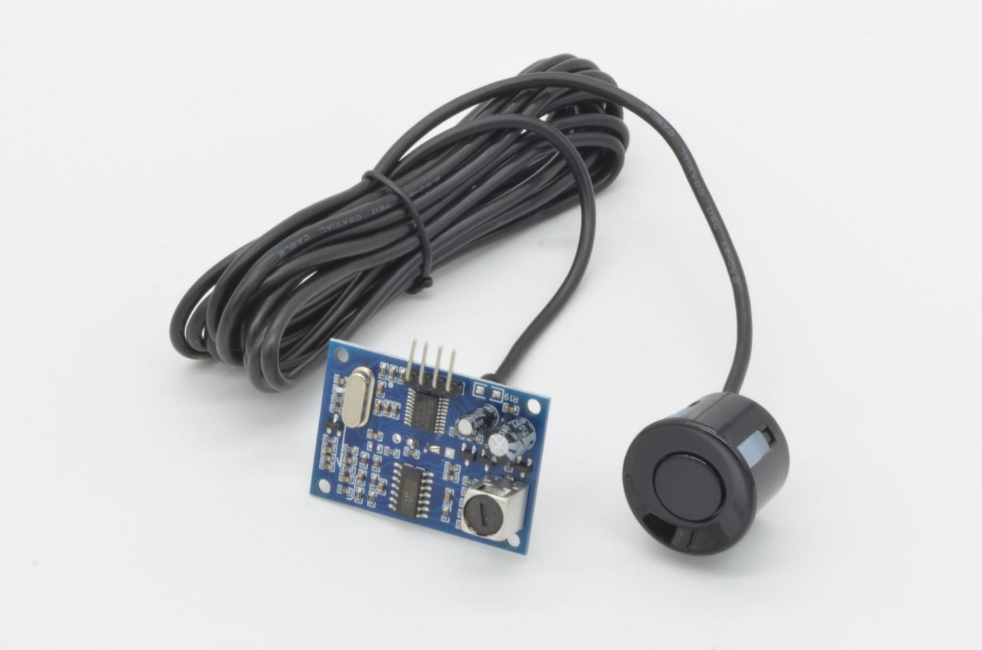 Ultrasonic Distance Sensor - Weatherproof