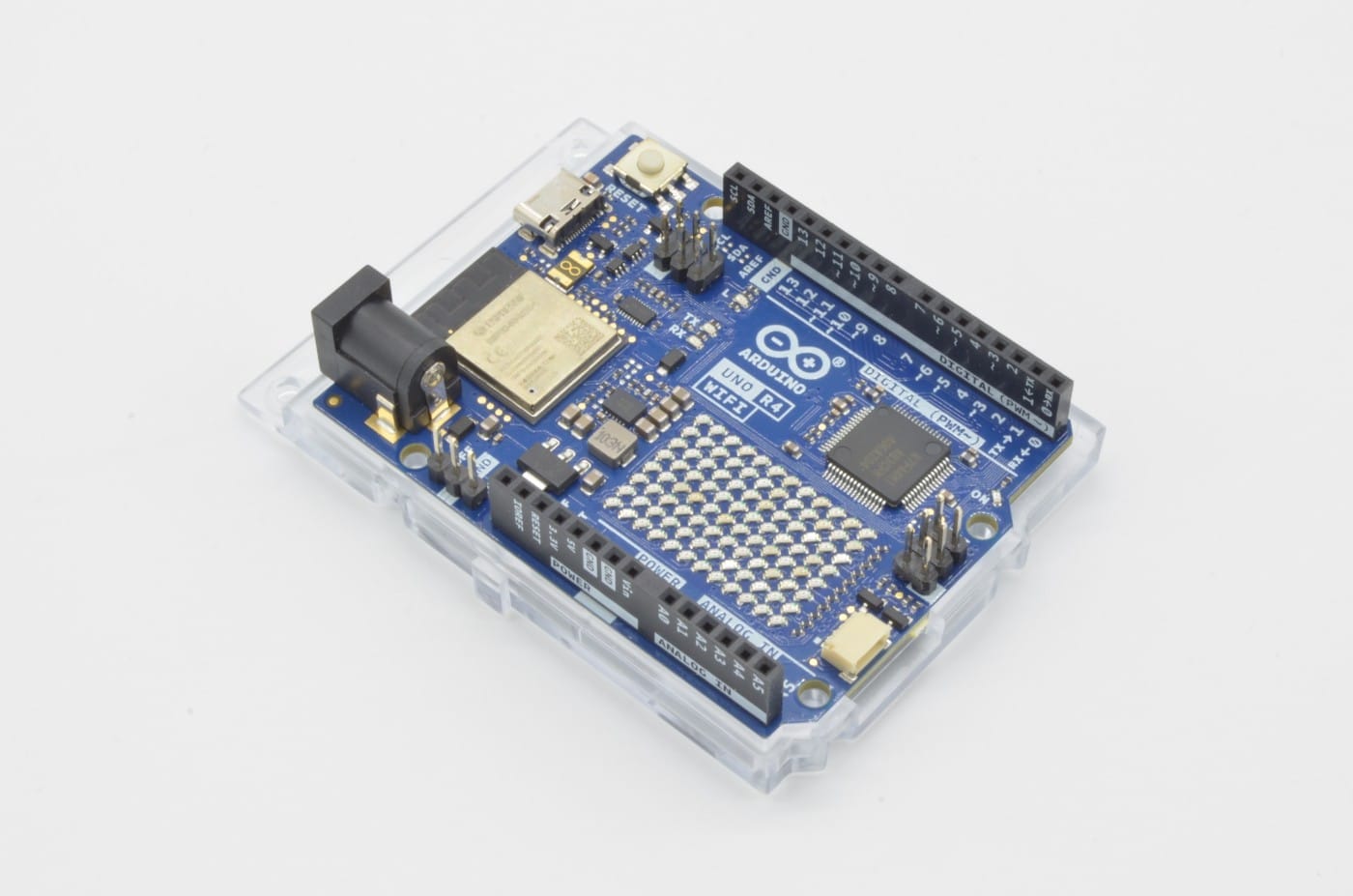 Arduino Uno Rev4 WiFi