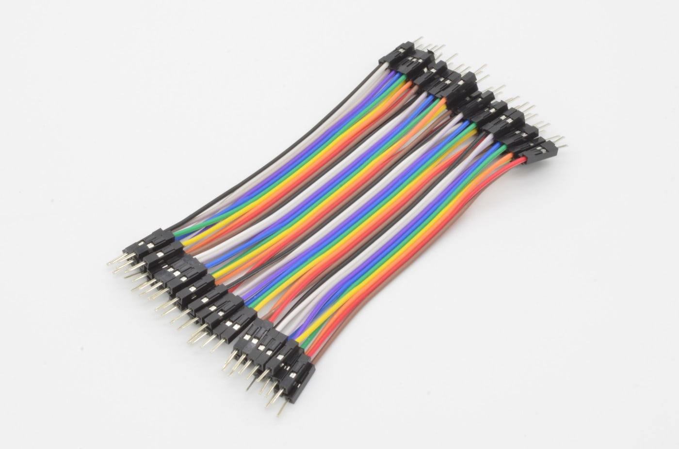 Premium Male/Male Jumper Wires – 3″