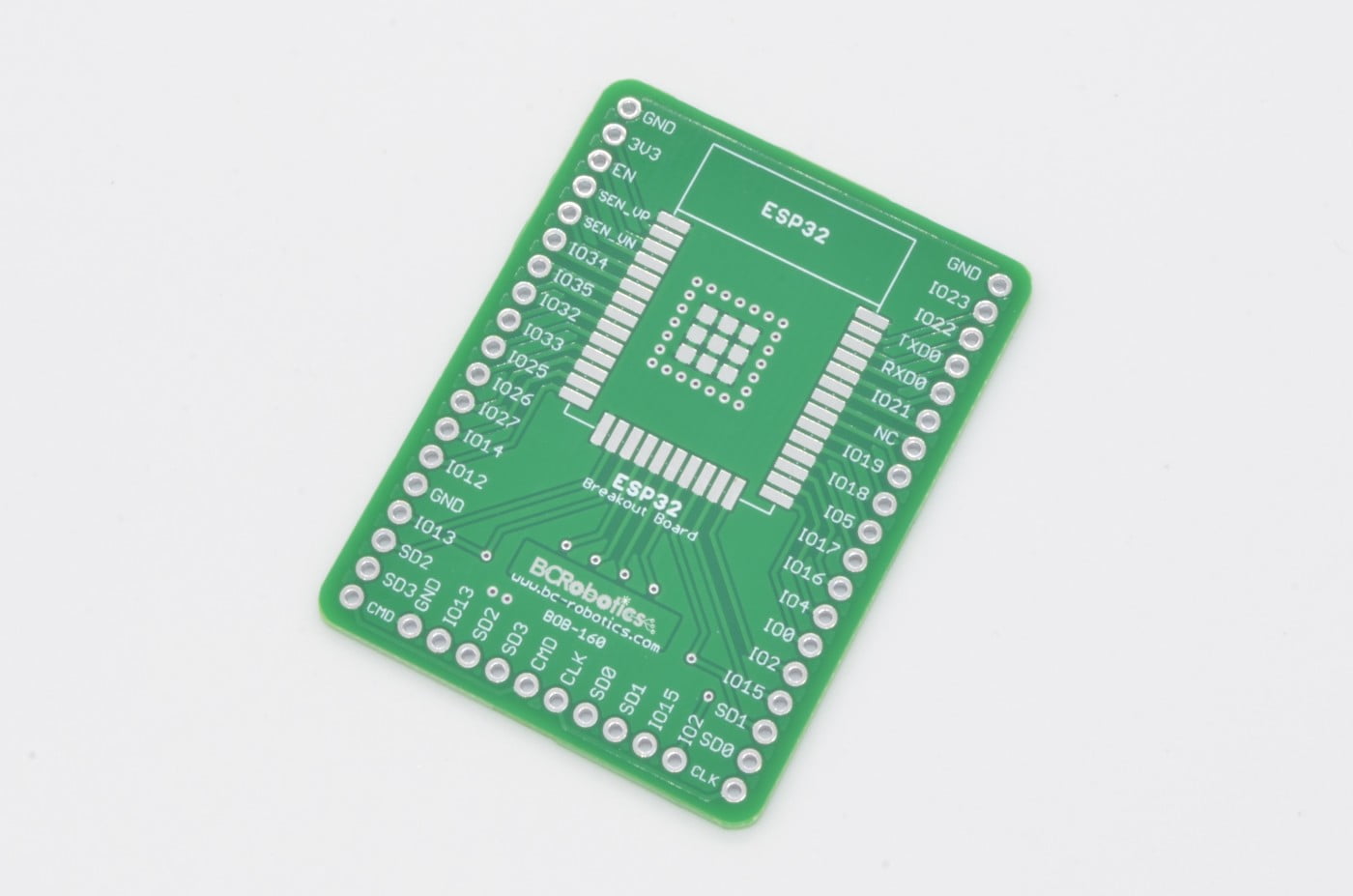 ESP32 Breakout Board