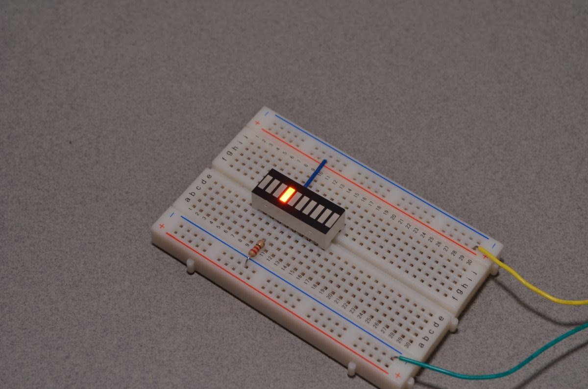 Bar Graph LED - Red