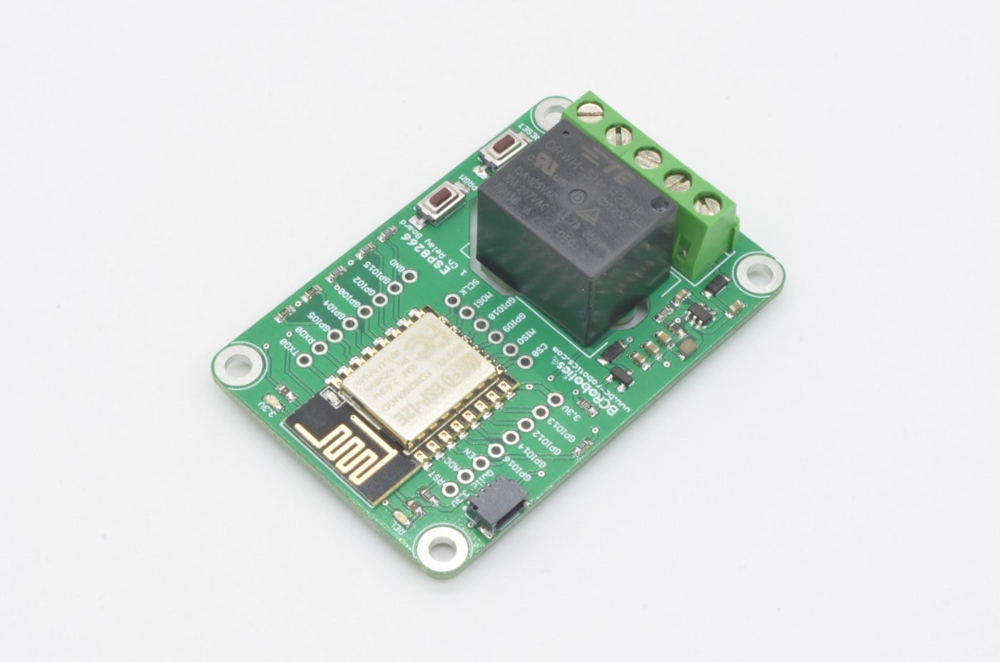 ESP8266 1 Channel Relay Board