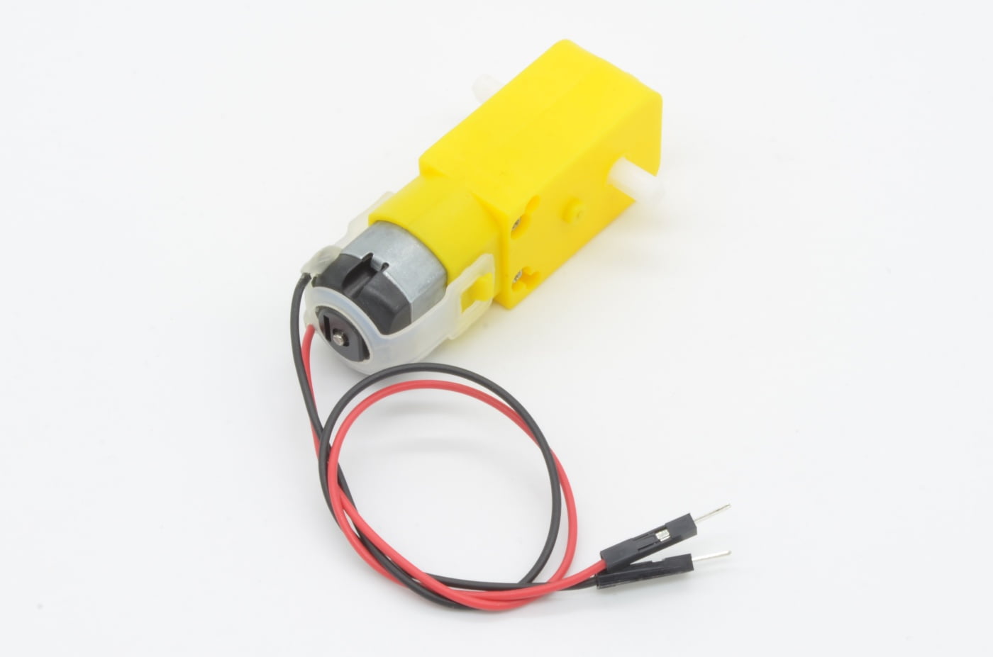 TT Motor Gearbox with Wires