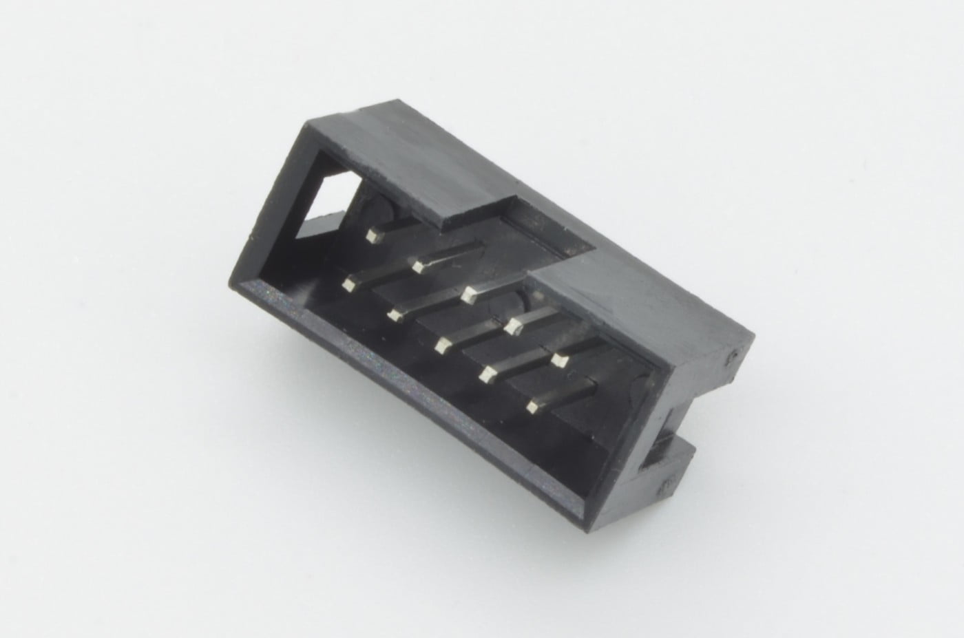 2x5 Pin Shrouded Header