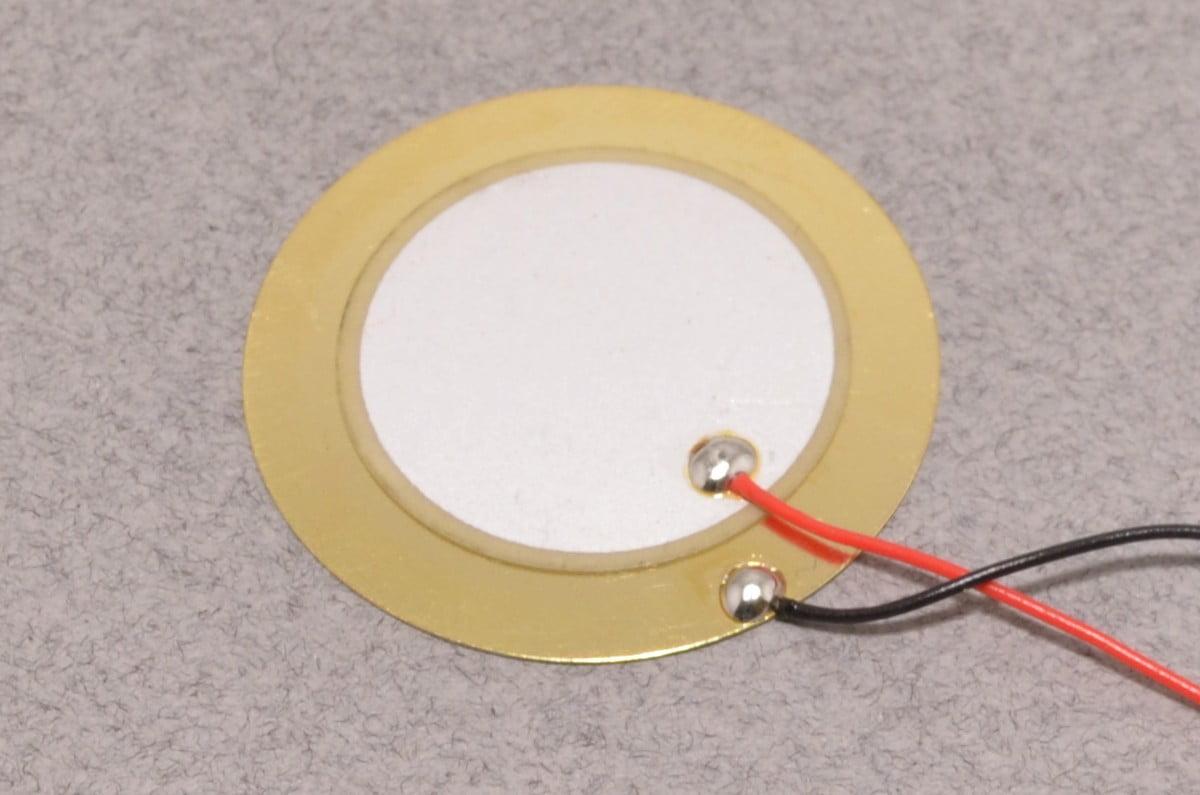 Piezo Element - 4.2kHz