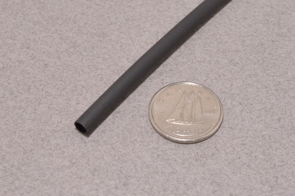 1/8" Heat Shrink Tubing - 4'