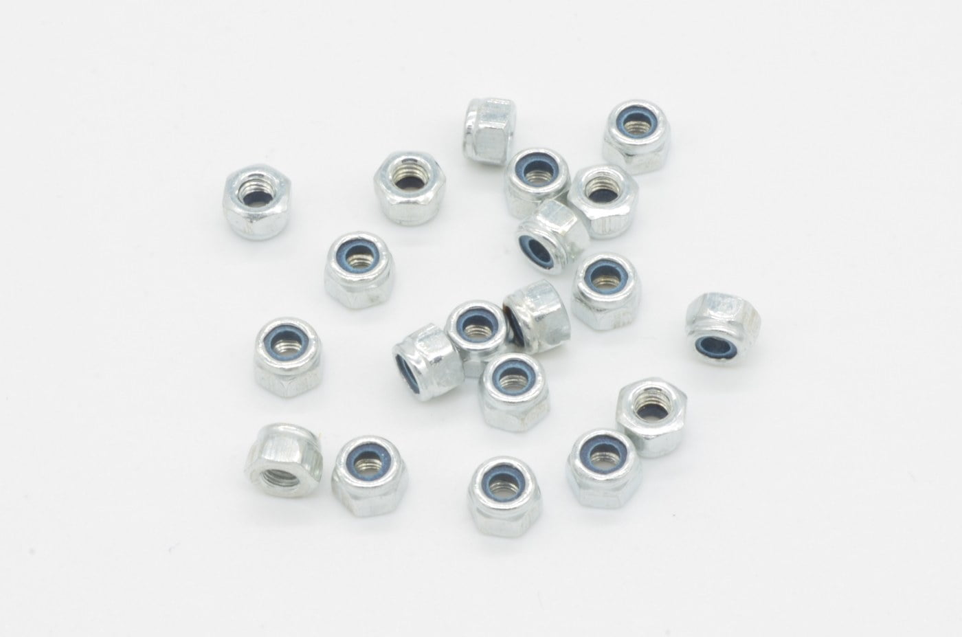 M3 Lock Nut - 20 Pack
