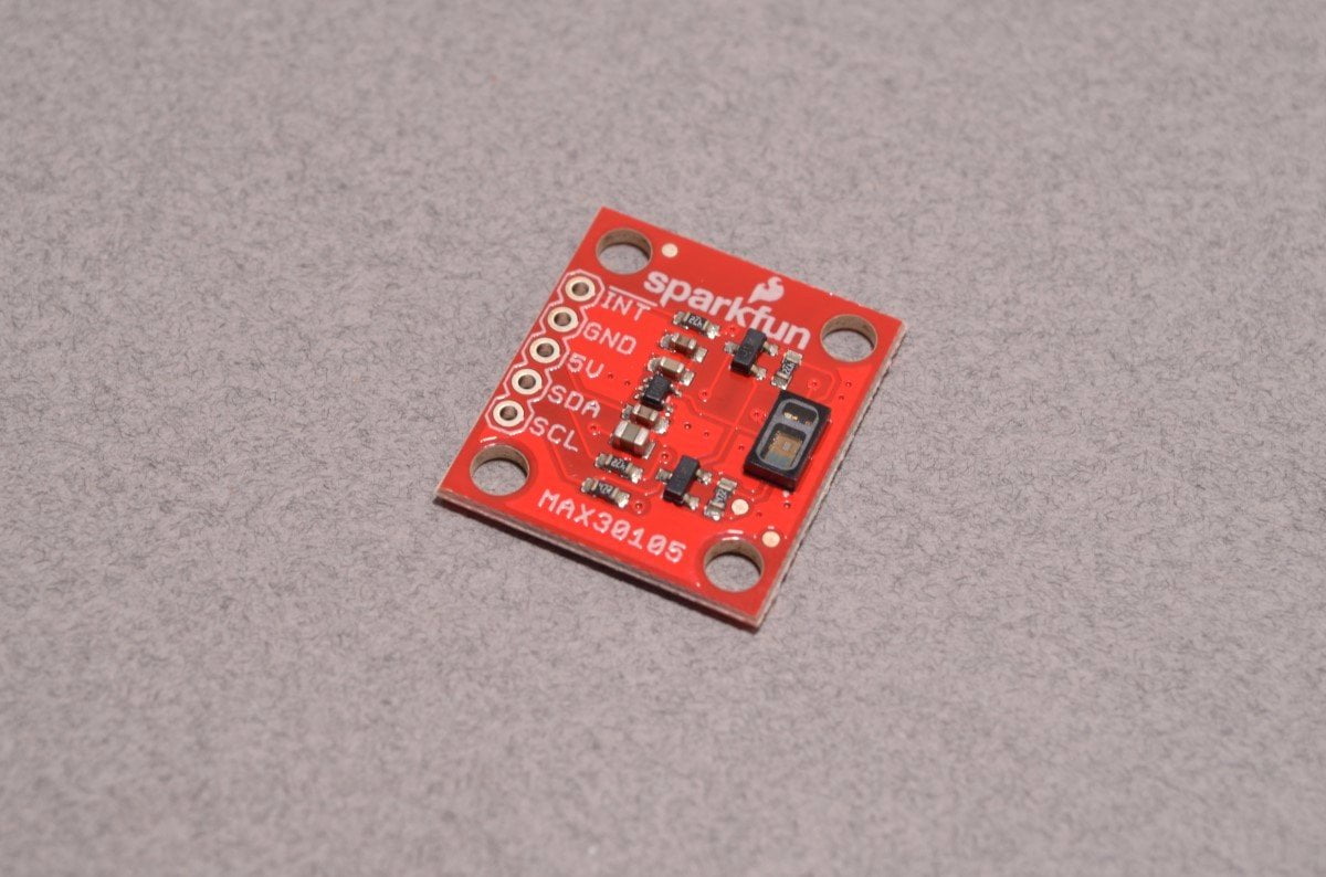 SparkFun Particle Sensor Breakout - MAX30105