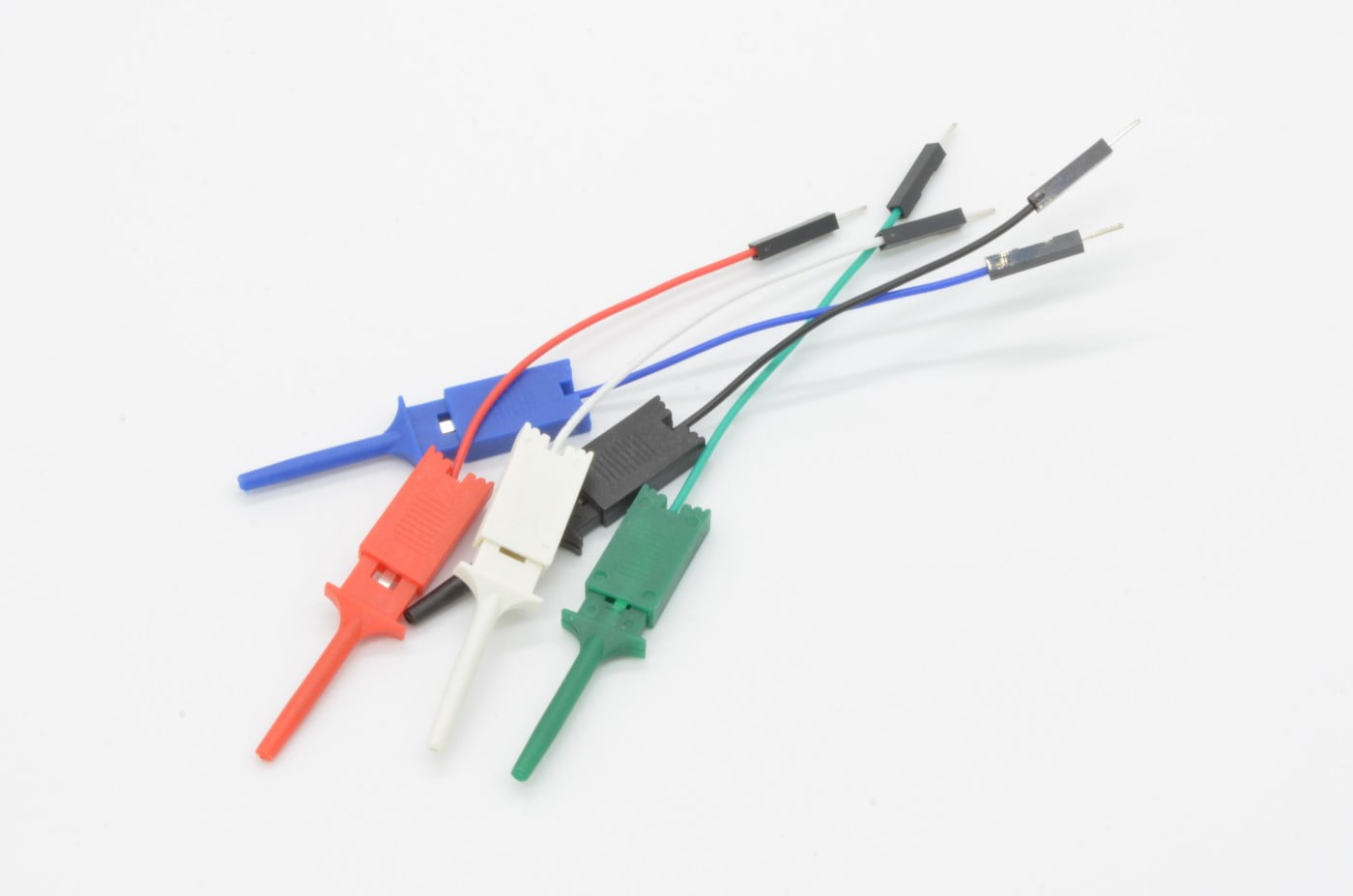 IC Hook with Pigtail - 5 Pack