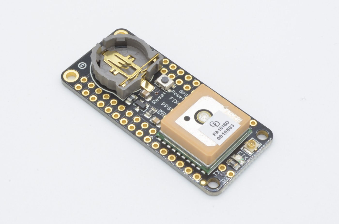 Adafruit Ultimate GPS FeatherWing