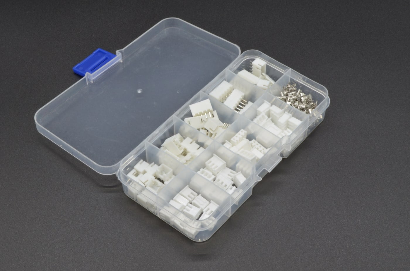 JST XH Connector Kit - 230 Pieces
