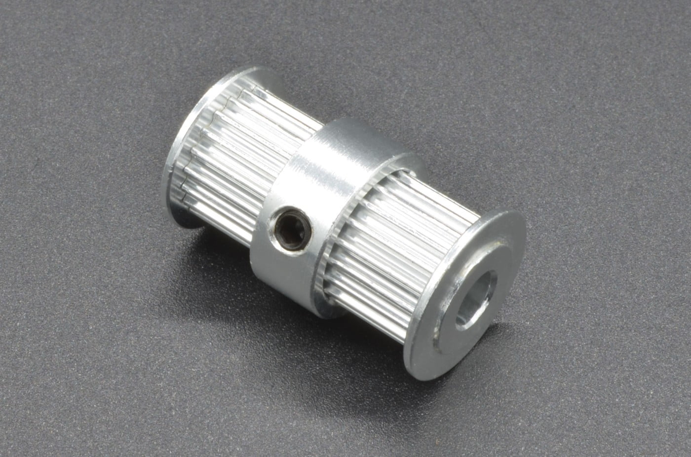 GT2 Timing Pulley Double Head - 20 Tooth - 5mm Bore