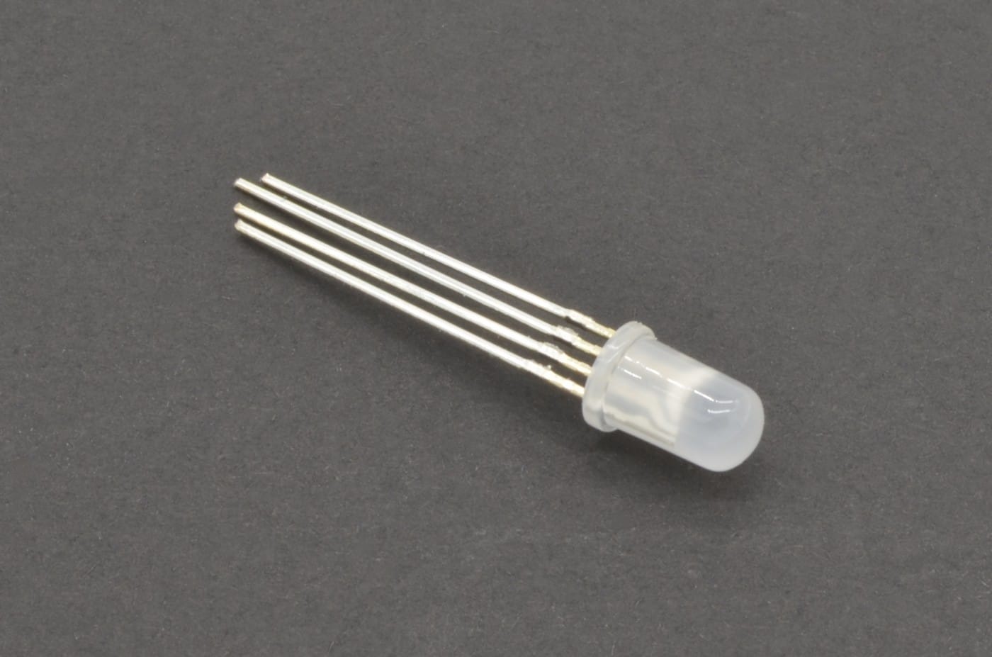 5mm RGB LED - Common Cathode (Diffused)
