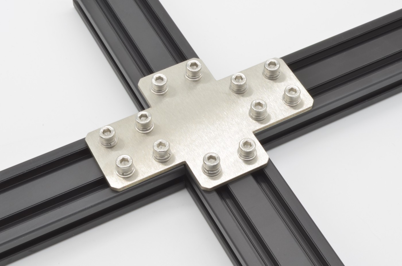 T-Slot 20 Series – 2040 X Bracket Kit