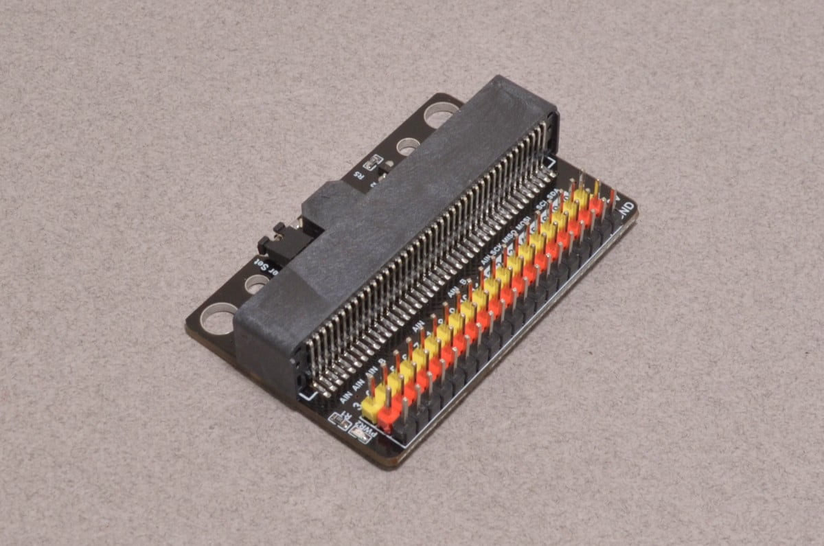 micro:bit IO Breakout