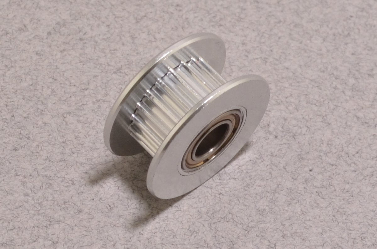 GT2 Idler Pulley - 20 Tooth 5mm Bore