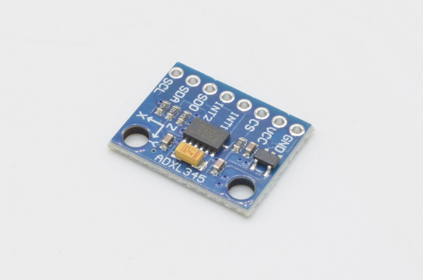 ADXL345 Accelerometer