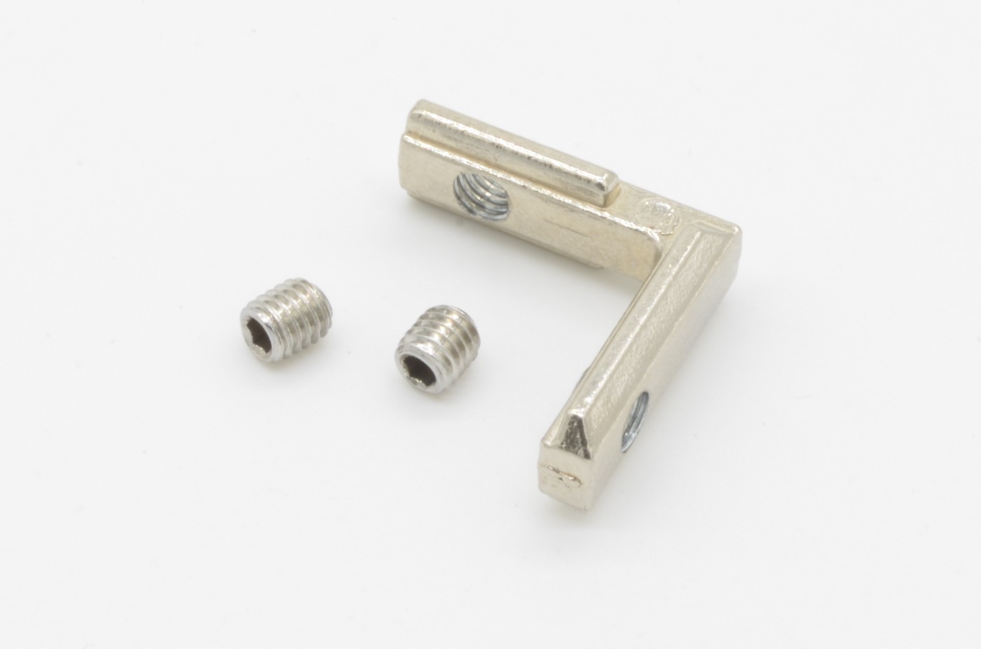 T-Slot 20 Series - Hidden Corner Connector Kit